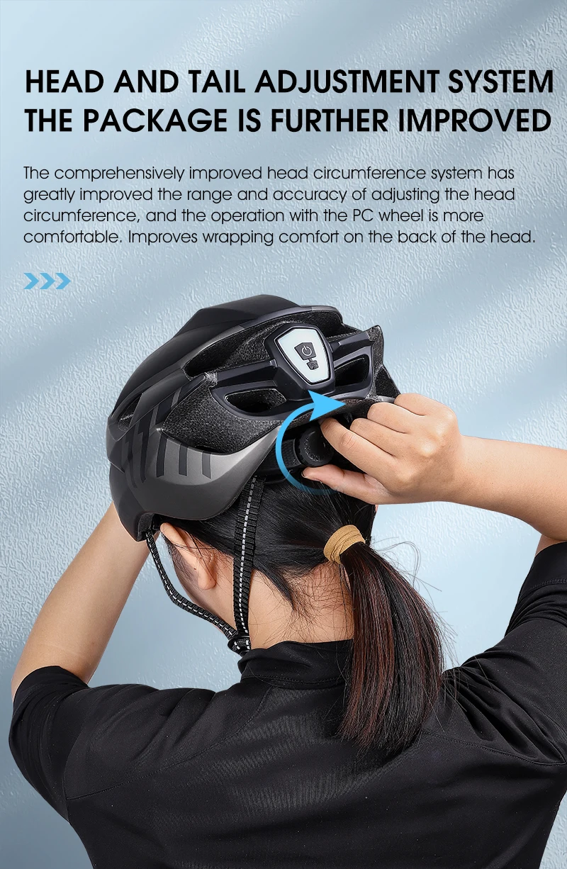 WEST BIKING Ultralight Bike Helmet With Taillight Goggle Men Women Integrated Cycling Safety Hat MTB Road Bike Motorcycle Helmet