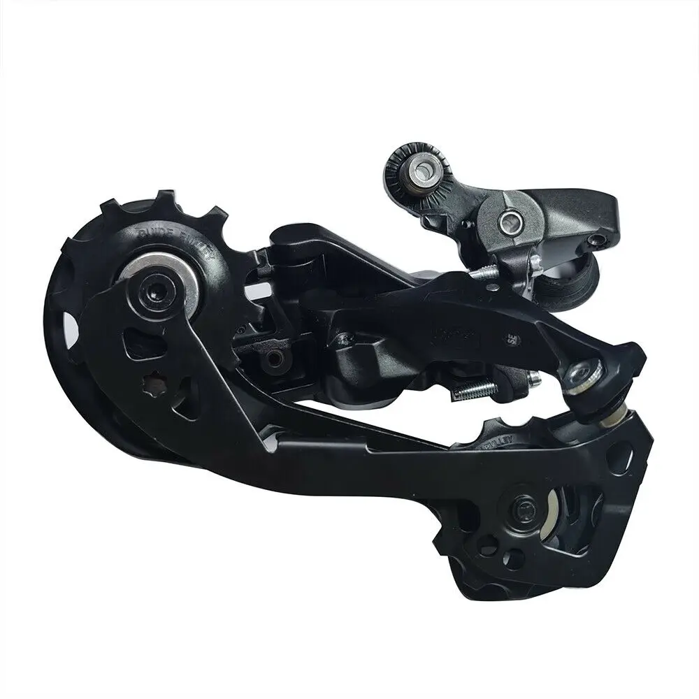 Shimano Deore M5100 M5120 SGS Rear Derailleur 11V Shadow Long Cage 11 Speed Mountain Bike Bicycle Derailleur Original Bike Parts