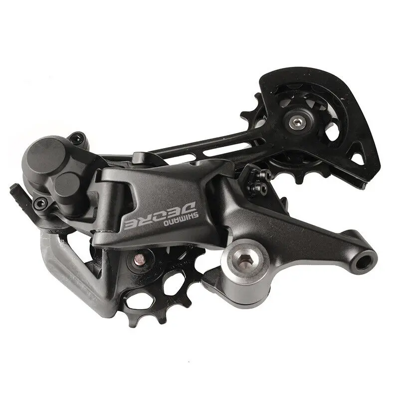 Shimano Deore M5100 M5120 SGS Rear Derailleur 11V Shadow Long Cage 11 Speed Mountain Bike Bicycle Derailleur Original Bike Parts