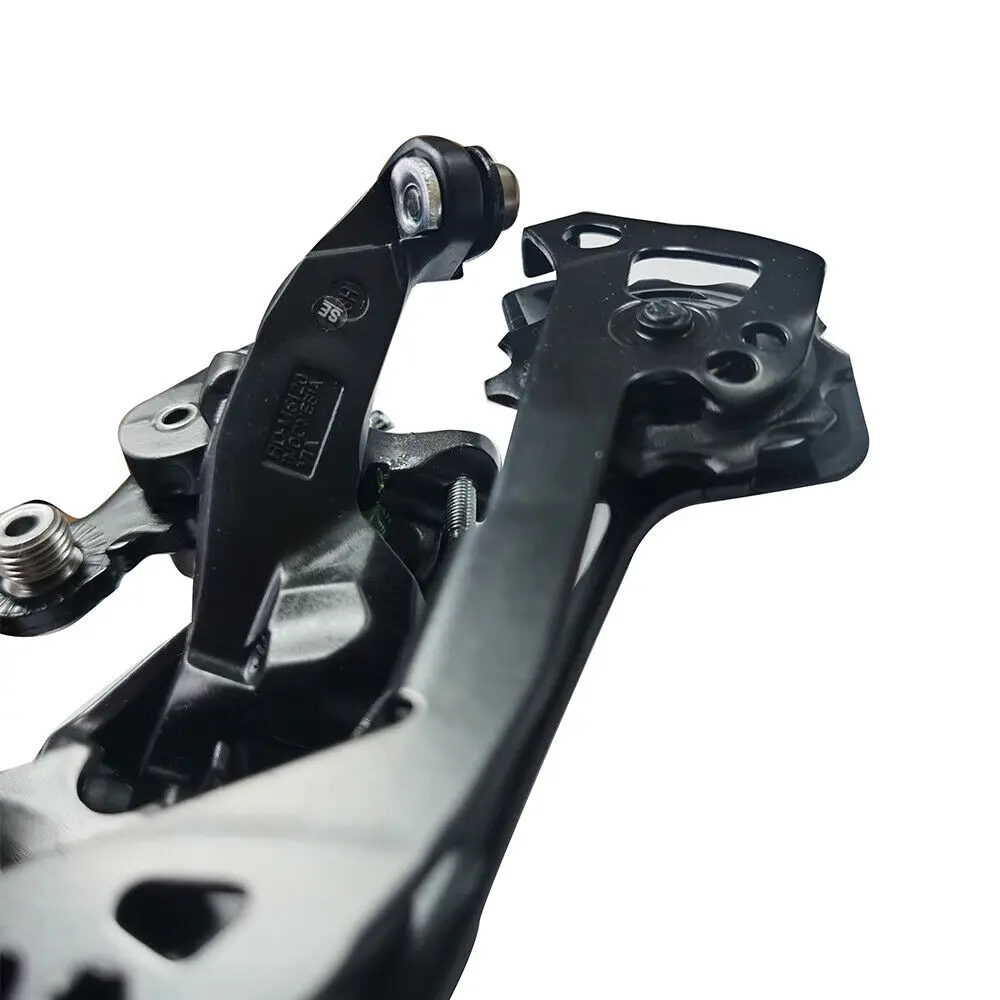 Shimano Deore M5100 M5120 SGS Rear Derailleur 11V Shadow Long Cage 11 Speed Mountain Bike Bicycle Derailleur Original Bike Parts