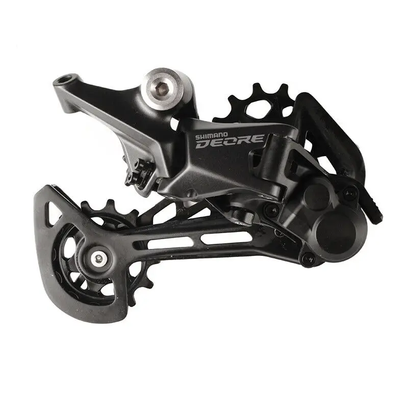 Shimano Deore M5100 M5120 SGS Rear Derailleur 11V Shadow Long Cage 11 Speed Mountain Bike Bicycle Derailleur Original Bike Parts