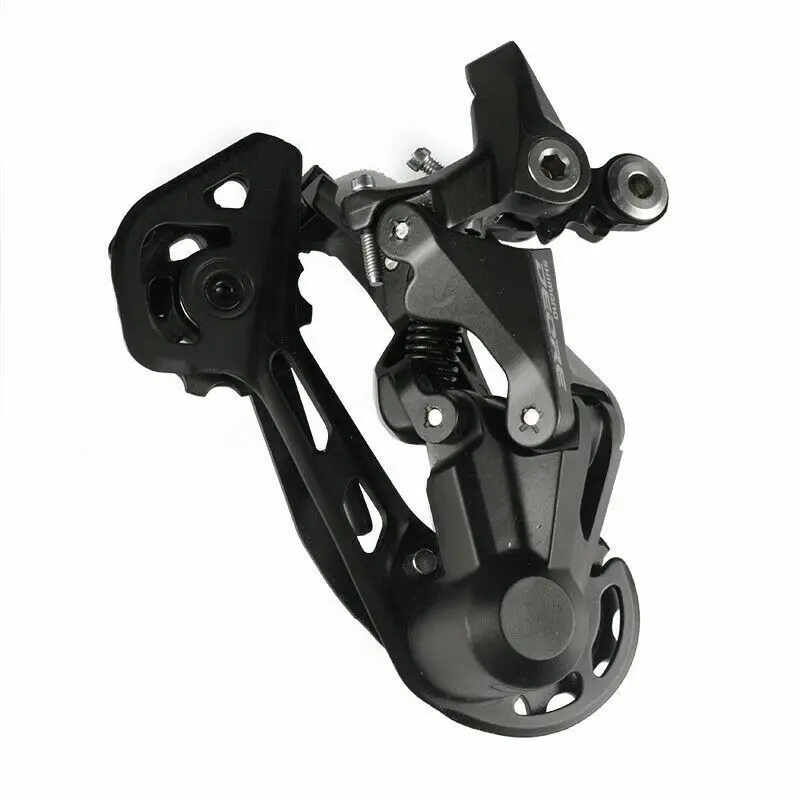 Shimano Deore M5100 M5120 SGS Rear Derailleur 11V Shadow Long Cage 11 Speed Mountain Bike Bicycle Derailleur Original Bike Parts