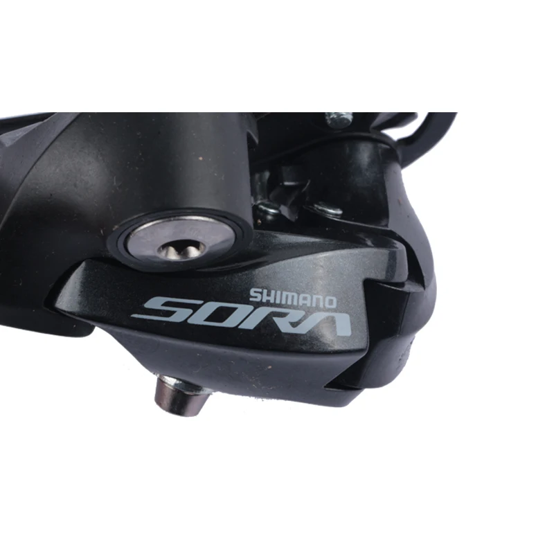 Shimano Sora R3000 2x9 Speed Groupset ROAD Bike Rear Derailleur SS/GS Shifter Front Derailleur Original Shimano Bike Parts