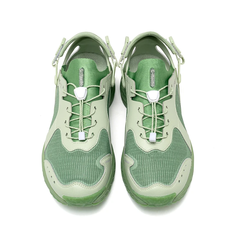 ONEMIX Unisex Summer Breathable Quick Dry Water Shoes Non Slip Outdoor River Trekking Lightweight Walking Sneakers