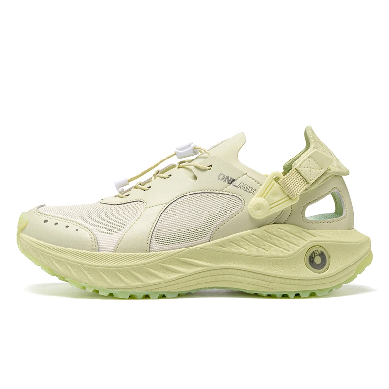 ONEMIX Unisex Summer Breathable Quick Dry Water Shoes Non Slip Outdoor River Trekking Lightweight Walking Sneakers