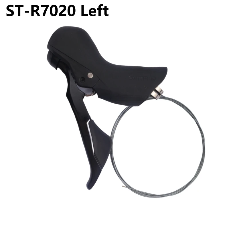 Shimano 105 R7020 Shifter R7025 Shifter Left 2s Right 11s Shifter Hydraulic Disc Brake Road Bike Shifter Original Cycling Part