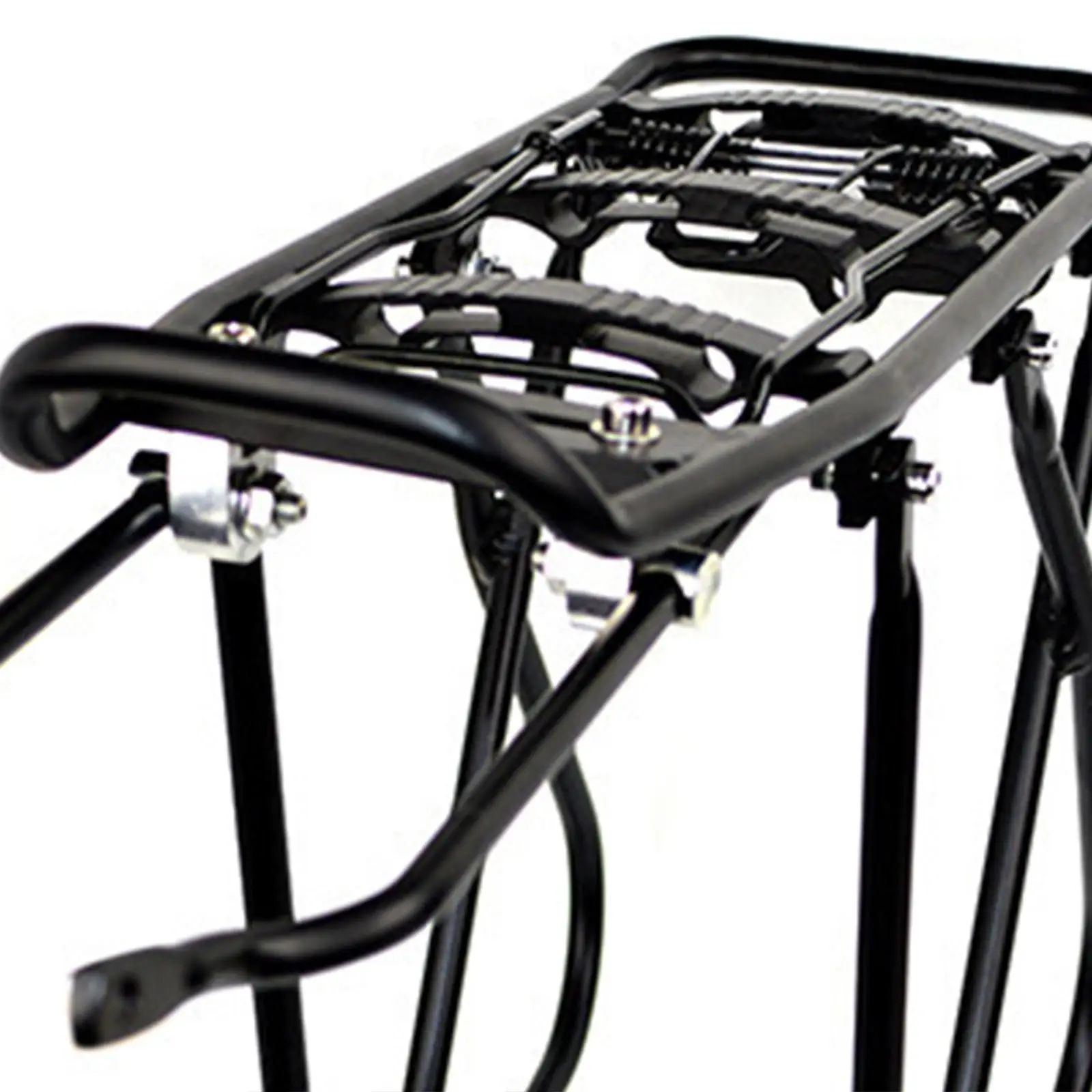 Rear Bike Rack Mountain Bike Sturdy Panniers Bicycle Rear Luggage Cargo Rack