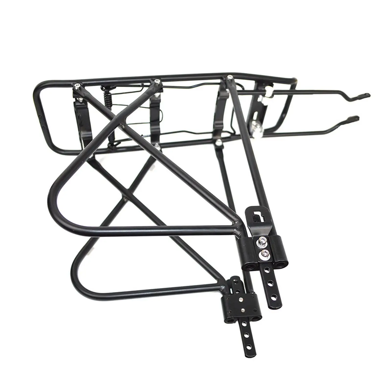 Rear Bike Rack Mountain Bike Sturdy Panniers Bicycle Rear Luggage Cargo Rack