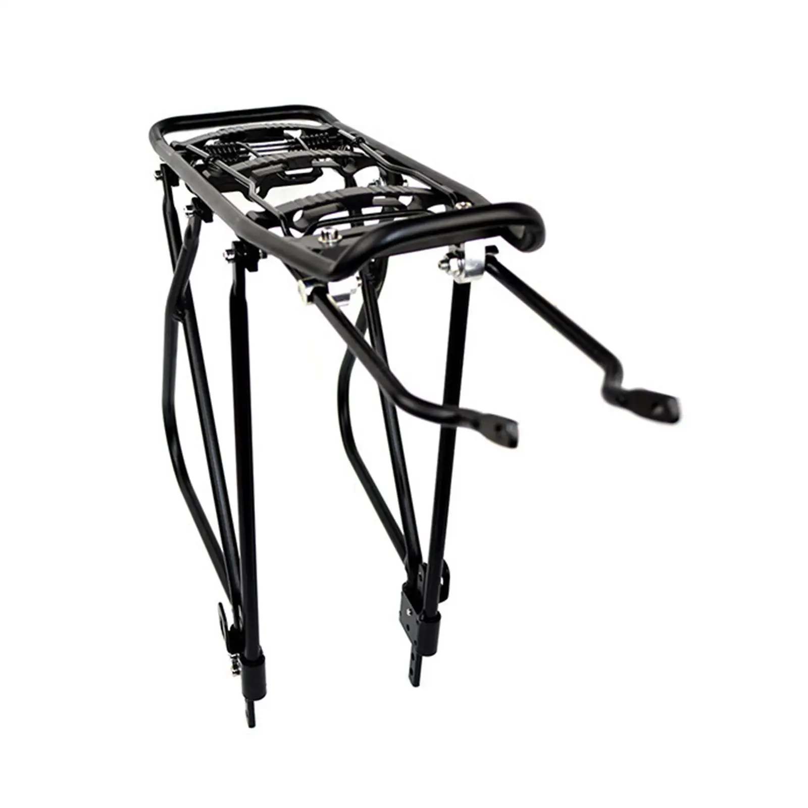 Rear Bike Rack Mountain Bike Sturdy Panniers Bicycle Rear Luggage Cargo Rack