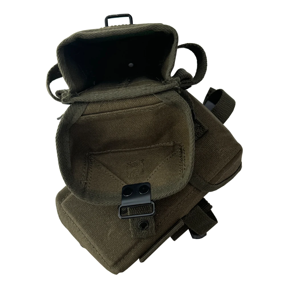 WW2 M1956 Equipment Pack American Soldier Tactical Vietnam War Equipment Combination A Pair Retro M1956 Pack