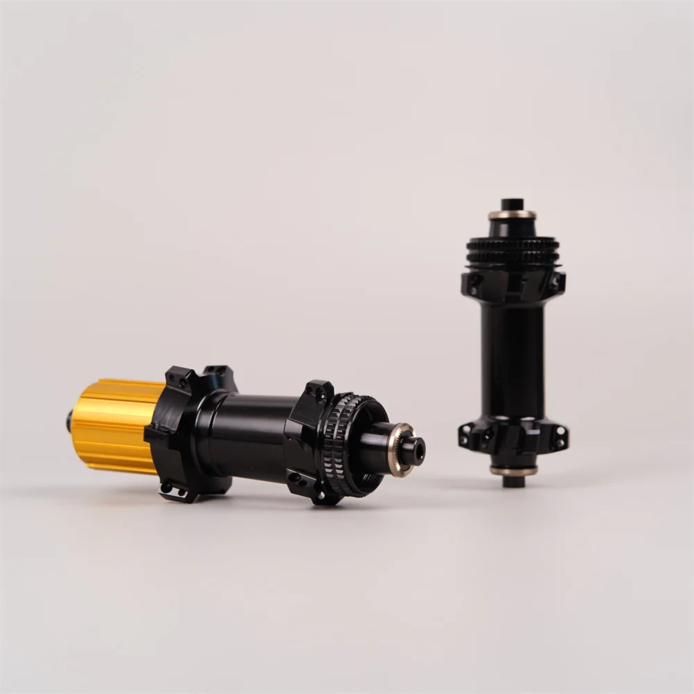 New 24 Hole Sealed Bearing Ultra Light Four Claw Road Bicycle Wheel Hub, 100/135/142 Compatible With For SHIMANO SRAM 11S