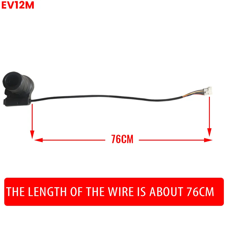 Original Evercorss EV12M Twist Accelerator 36V Throttle for EV12M Electric Kid Motorcycle