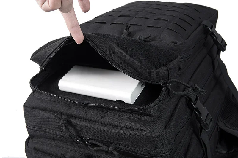 45L Tactical Backpack for Men and Women Outdoor Camping equipment Back Pack Hiking Survival Rucksack Travel Backpacks School Bag