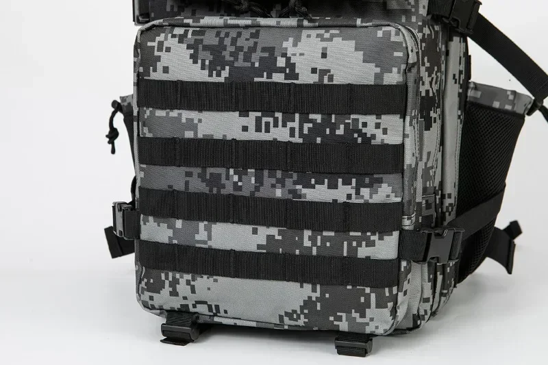 45L Tactical Backpack for Men and Women Outdoor Camping equipment Back Pack Hiking Survival Rucksack Travel Backpacks School Bag