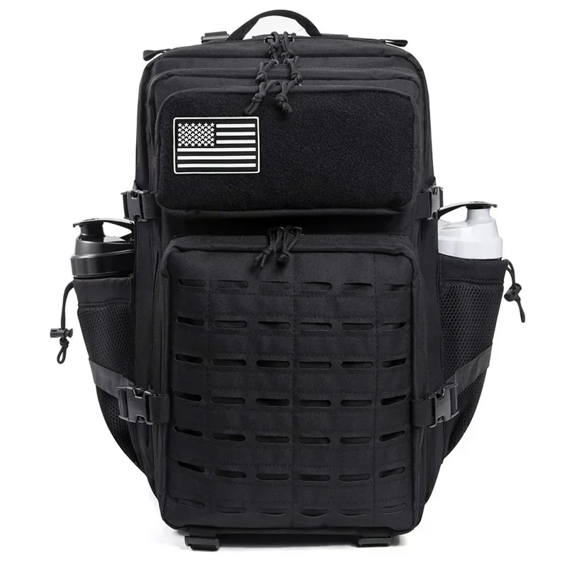45L Tactical Backpack for Men and Women Outdoor Camping equipment Back Pack Hiking Survival Rucksack Travel Backpacks School Bag