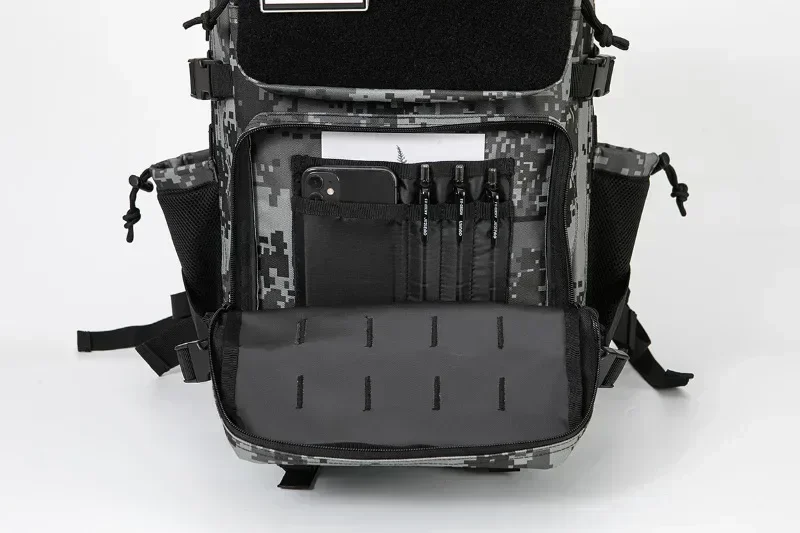 45L Tactical Backpack for Men and Women Outdoor Camping equipment Back Pack Hiking Survival Rucksack Travel Backpacks School Bag