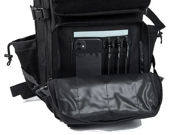 45L Tactical Backpack for Men and Women Outdoor Camping equipment Back Pack Hiking Survival Rucksack Travel Backpacks School Bag