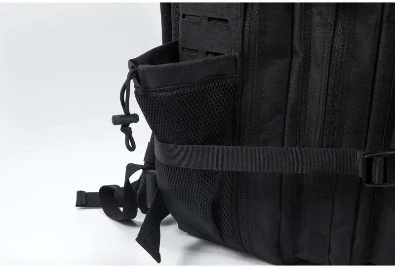 45L Tactical Backpack for Men and Women Outdoor Camping equipment Back Pack Hiking Survival Rucksack Travel Backpacks School Bag