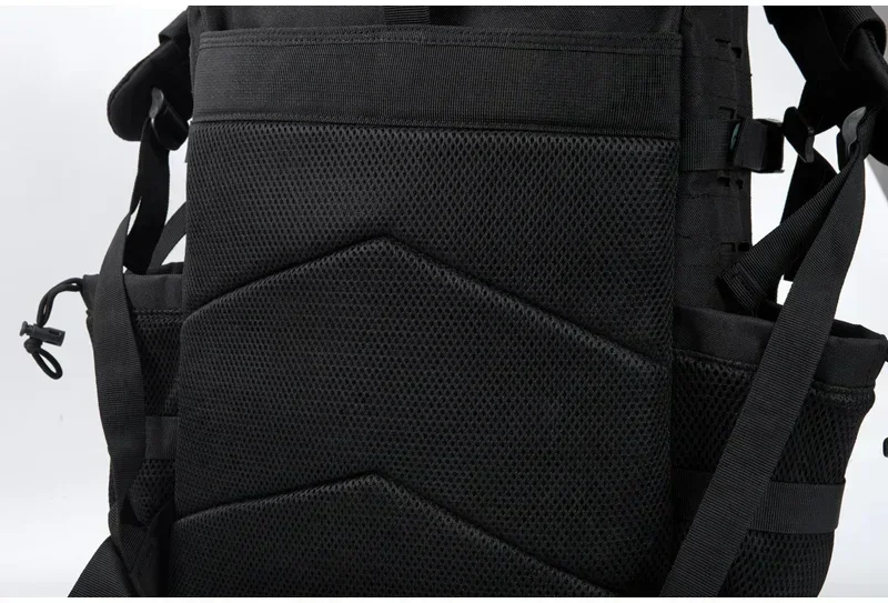 45L Tactical Backpack for Men and Women Outdoor Camping equipment Back Pack Hiking Survival Rucksack Travel Backpacks School Bag