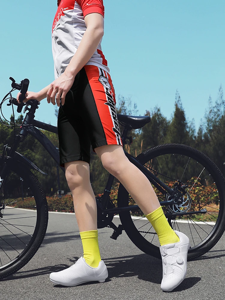2025 Cycling Shoes Road Bike Men Women Large Size To 48# Racing SPD Cleat Professional Self-Locking MTB Bicycle Sneakers Unisex