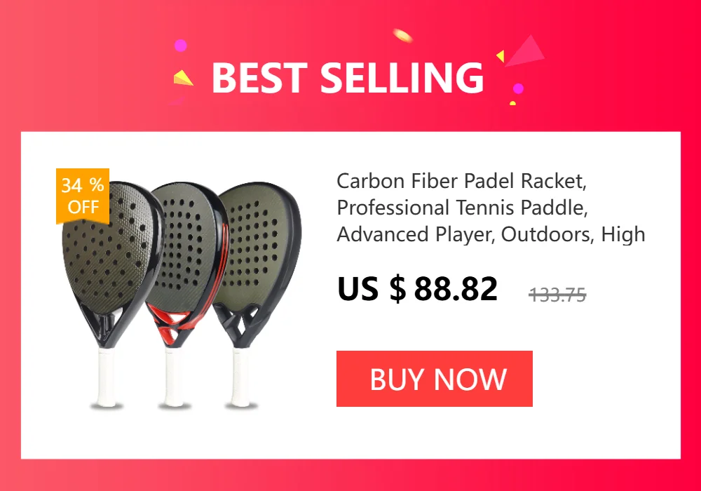 INSUM Padel Racket 2022 Carbon Fiber Soft EVA Surface High Balance Diamond Shape Sports Racket for Advanced Players Paddle