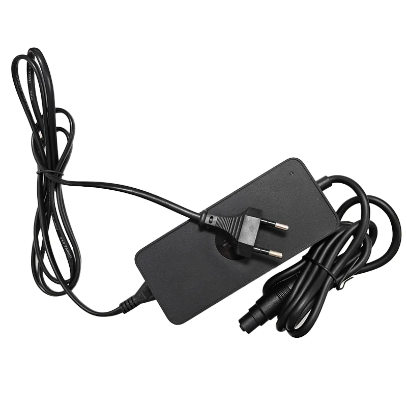 Original Charger Adapter for Segway ZT3 Pro Electric Scooter Parts Li-ion Battery Power Charger 53.6V 1.3A 70W Accessories
