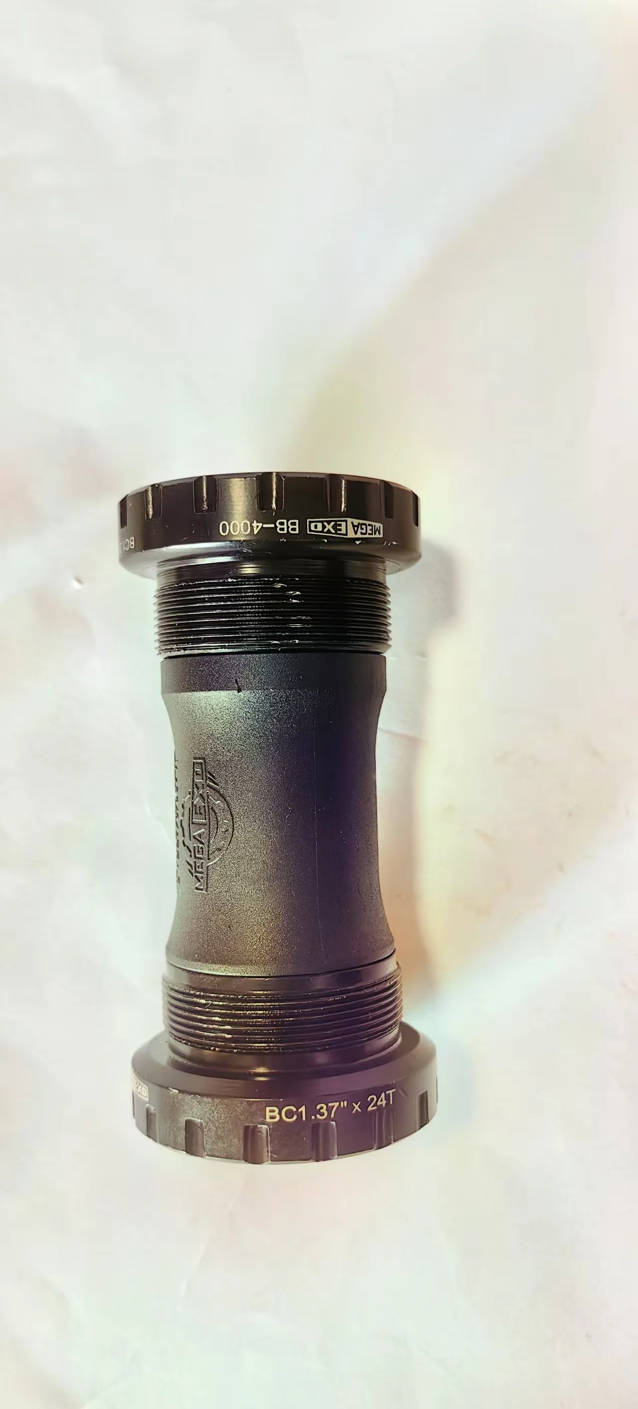 BB-4000 Omega Drive MegaExo Bottom Bracket 19mm bicycle