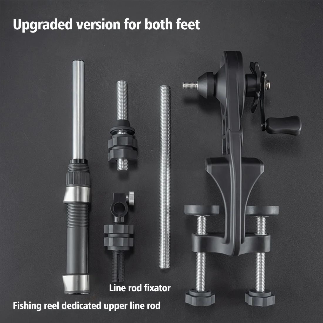 Fishing Line Winders Spoolers Replacement Antirust Line Winders Rotating Baitcasting Reels Fishing Tackle Tool