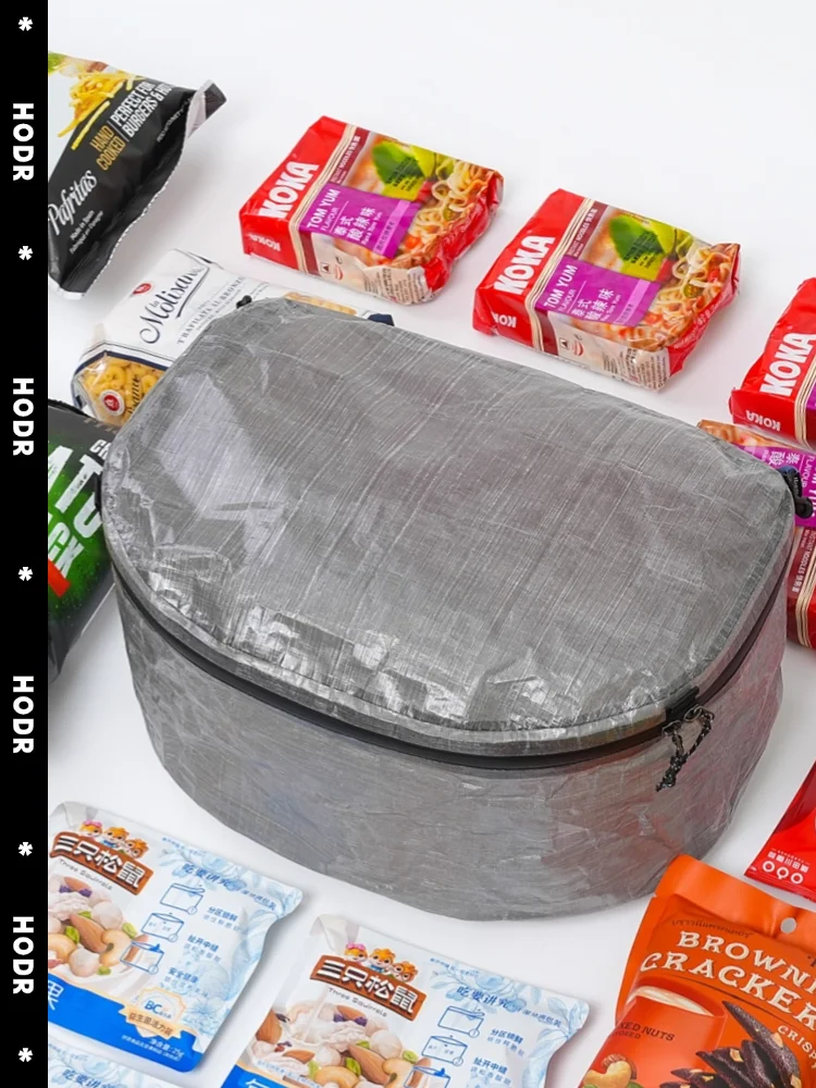 [HODR] STASHLITE Packing Pods Ultralight Dyneema™ 1.6 Oz Waterproof Stuff Sack Cuben Fiber DCF Organizer Pouch for Backpacking