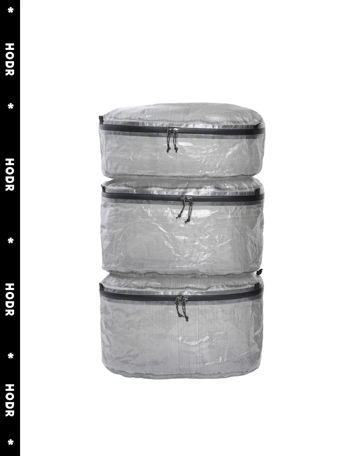 [HODR] STASHLITE Packing Pods Ultralight Dyneema™ 1.6 Oz Waterproof Stuff Sack Cuben Fiber DCF Organizer Pouch for Backpacking