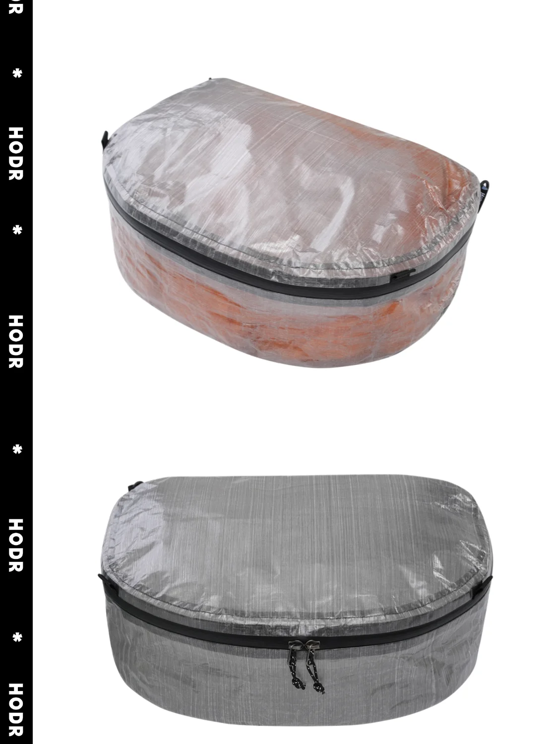 [HODR] STASHLITE Packing Pods Ultralight Dyneema™ 1.6 Oz Waterproof Stuff Sack Cuben Fiber DCF Organizer Pouch for Backpacking