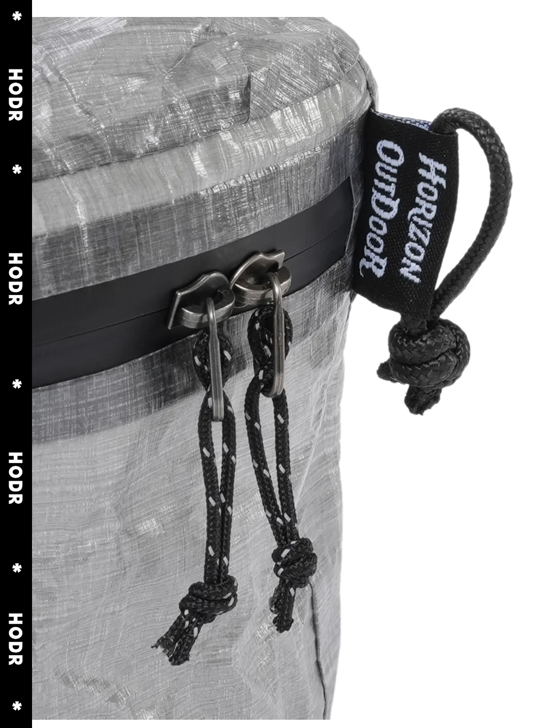 [HODR] STASHLITE Packing Pods Ultralight Dyneema™ 1.6 Oz Waterproof Stuff Sack Cuben Fiber DCF Organizer Pouch for Backpacking