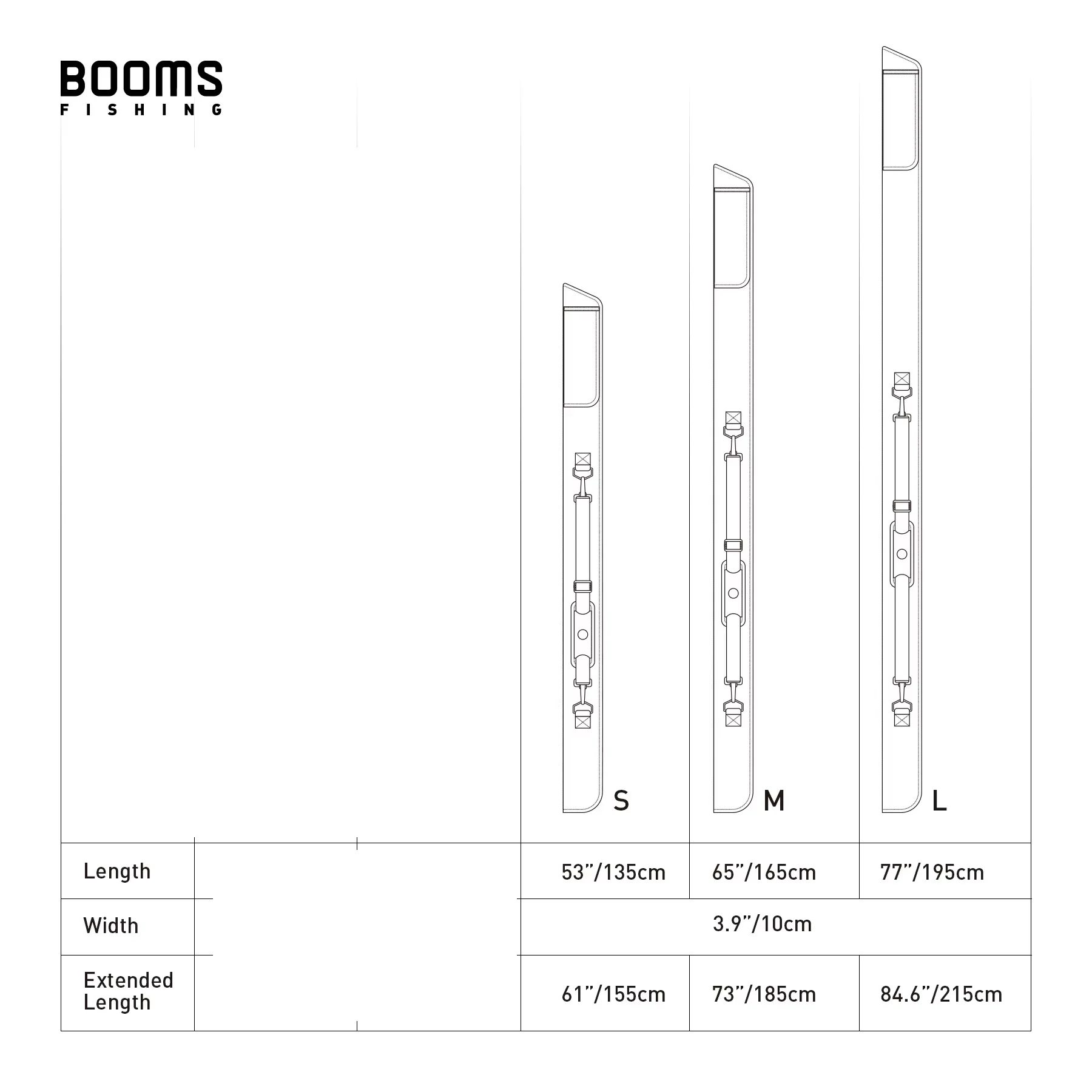 Booms Fishing PB3 Fishing Rod Bag Pole Storage Case 130 cm to 215 cm Folding Apply Fishing Tools Reel Rods Bags Cases