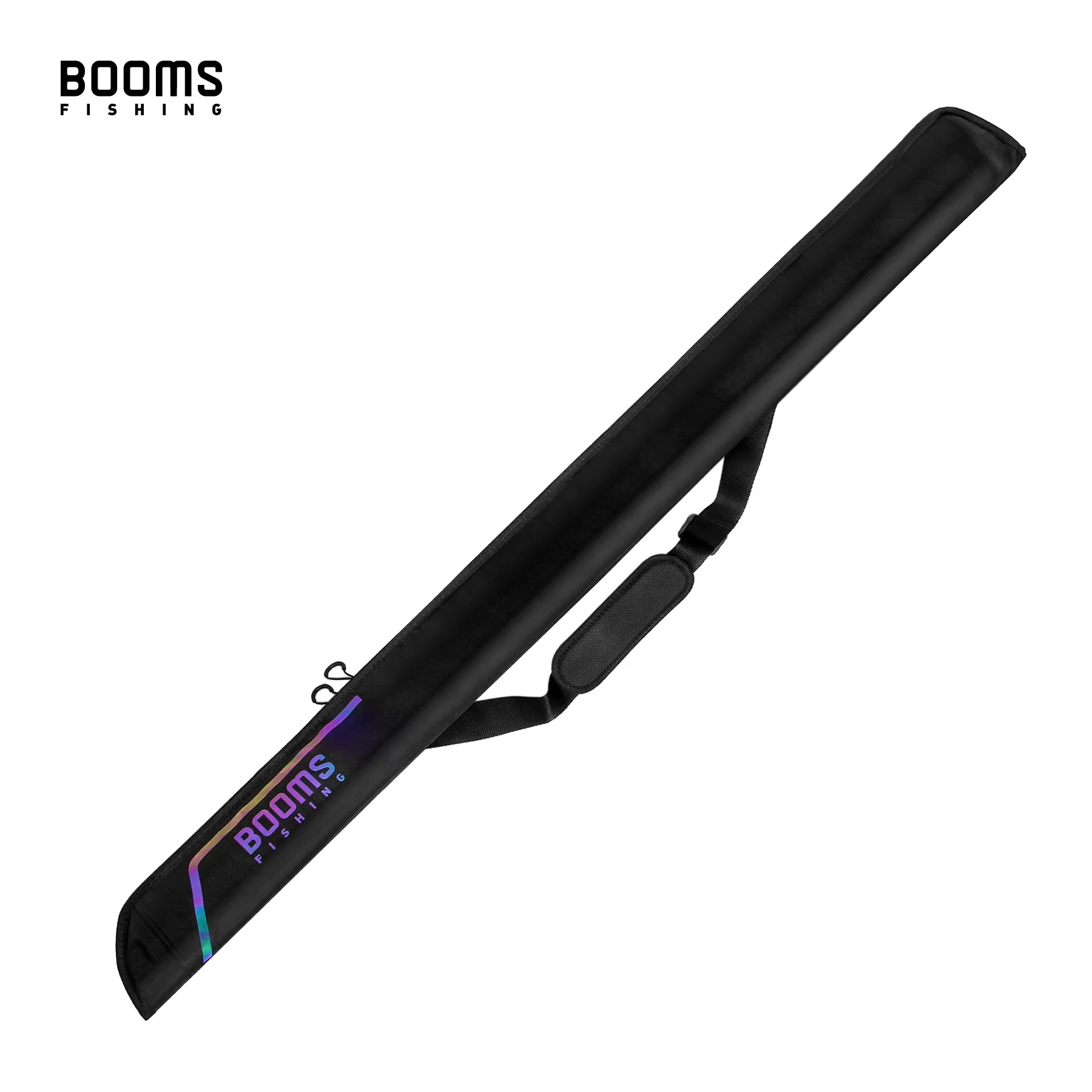 Booms Fishing PB3 Fishing Rod Bag Pole Storage Case 130 cm to 215 cm Folding Apply Fishing Tools Reel Rods Bags Cases