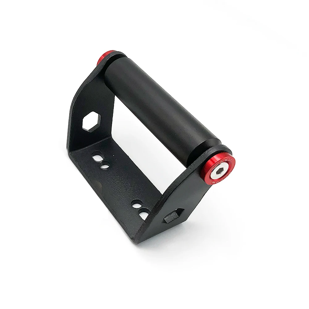 Universal Aluminum Handle Kit With Screw Rear Bracket For Dualtron Victor Thunder ULTRA Eagle Spider Electric Scooter Accessorie