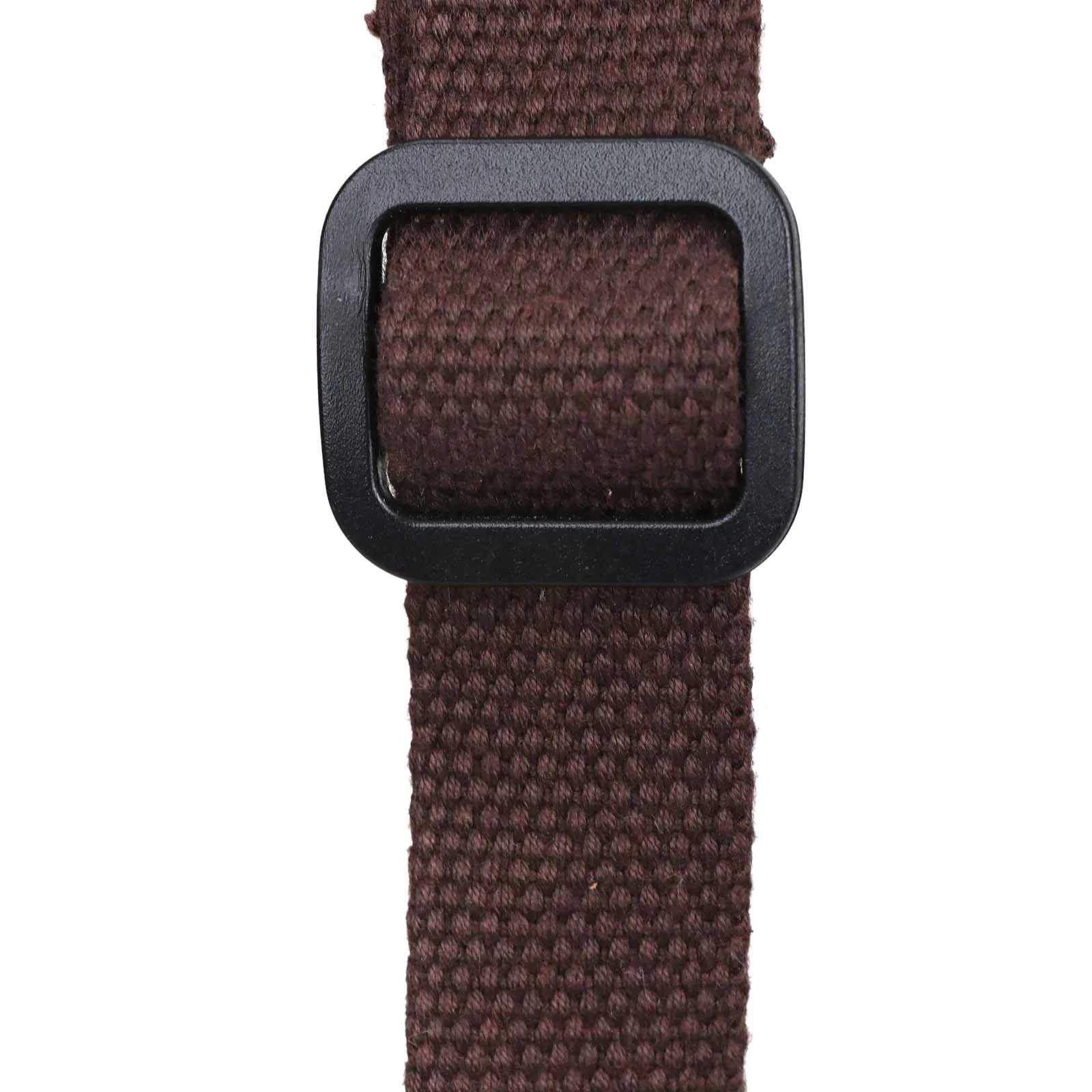 Tourbon Hunting Accessories Gun Double Shoulder Strap Rifle Carry Strap Padded Neoprene Rubberized Non-slip Brown