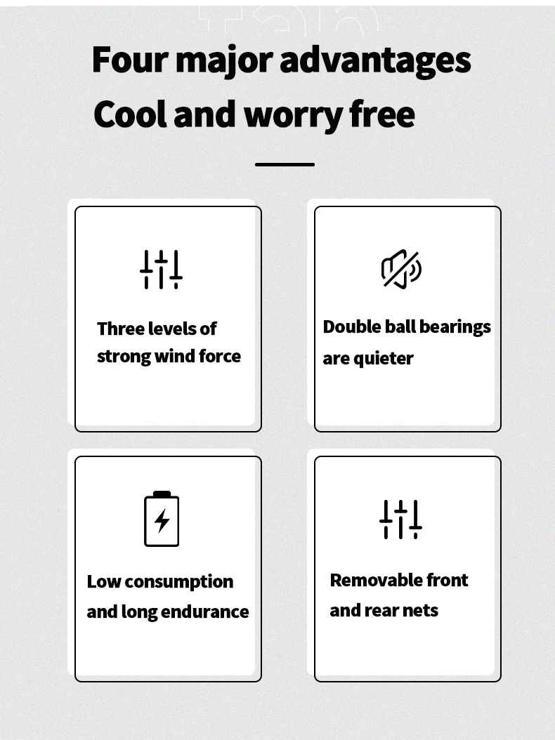 21v air conditioning clothes Cooling Fan Vest heat relief cooling clothing fan turbine cooling air conditioning fan battery set