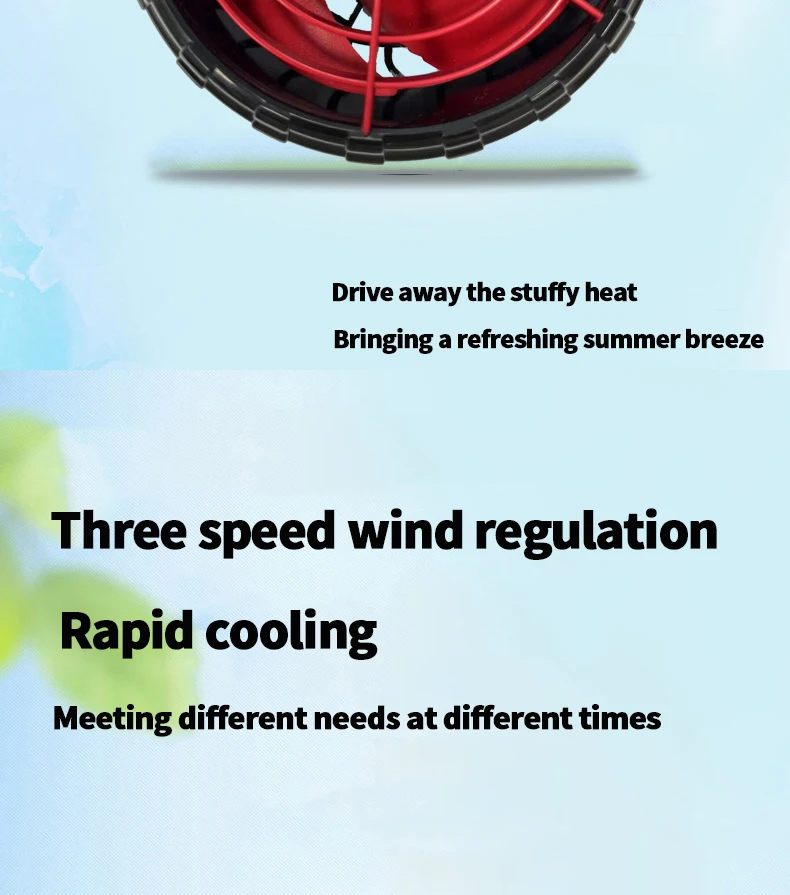 21v air conditioning clothes Cooling Fan Vest heat relief cooling clothing fan turbine cooling air conditioning fan battery set
