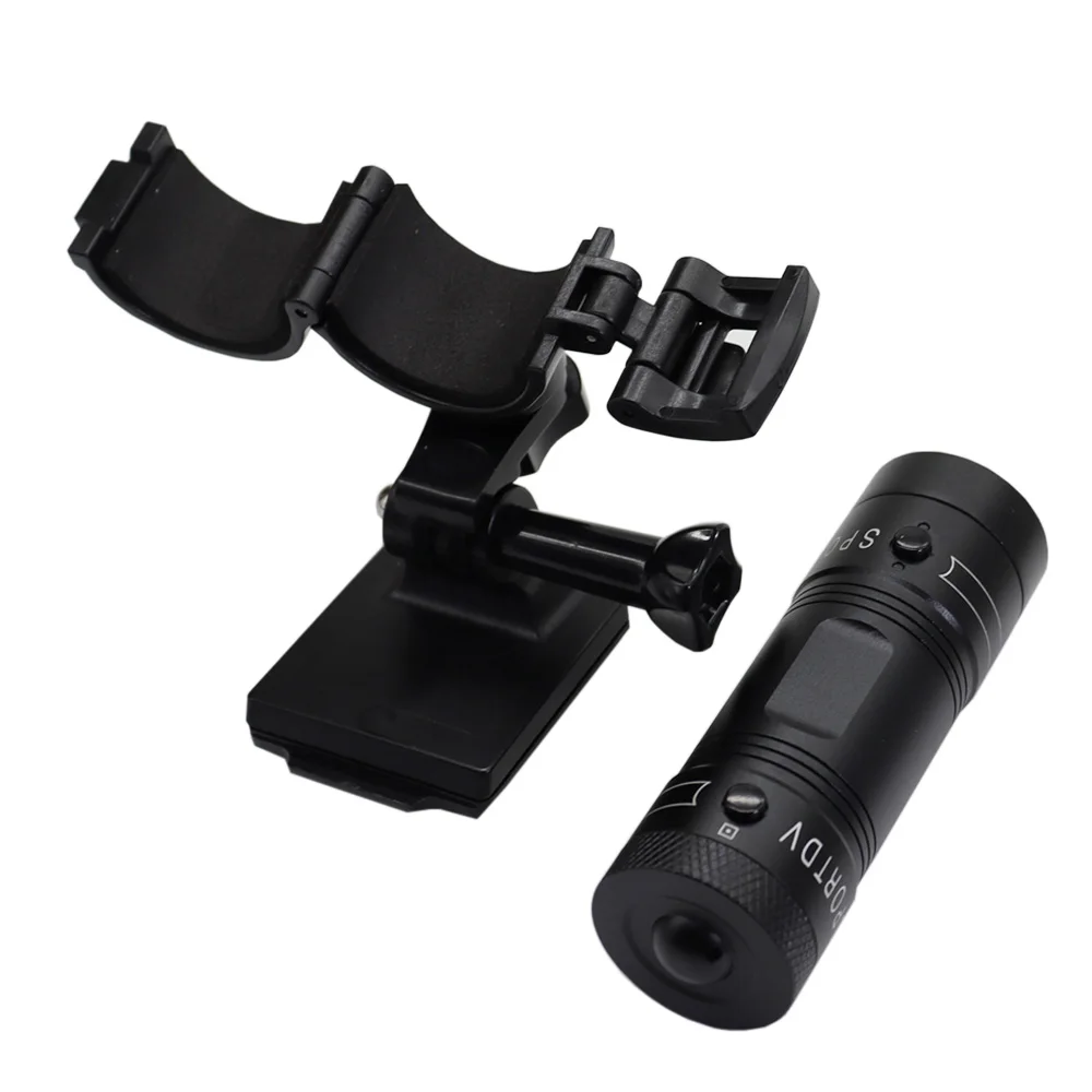 Tactical 720 1080P Helmet Camera New Style Sport Camera for Hunting Airsoft CS Wargame with Video & Photo Function