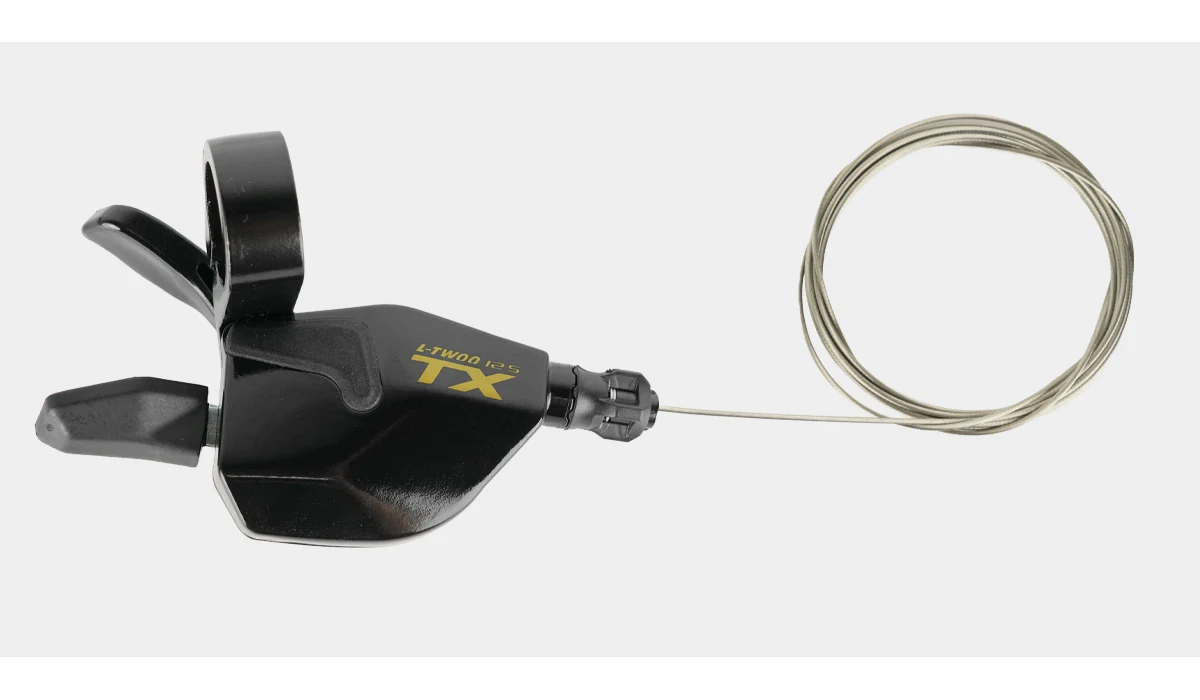 NEW! LTWOO TX 1x12 Speed Aluminum Alloy Shifter + Stabilize Damping Carbon Rear Derailleur 12s