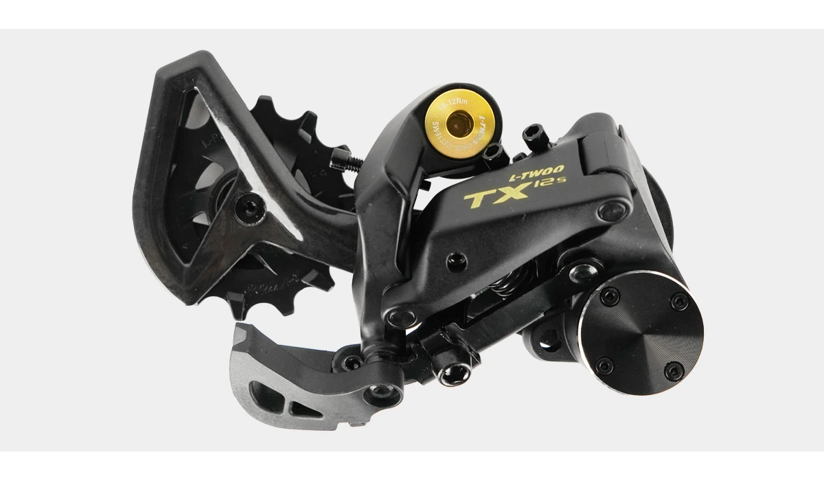 NEW! LTWOO TX 1x12 Speed Aluminum Alloy Shifter + Stabilize Damping Carbon Rear Derailleur 12s