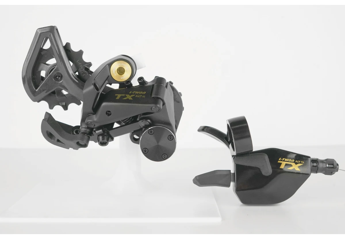 NEW! LTWOO TX 1x12 Speed Aluminum Alloy Shifter + Stabilize Damping Carbon Rear Derailleur 12s