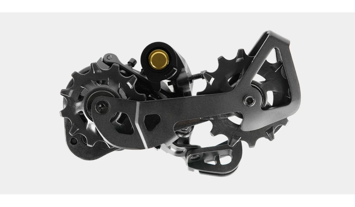 NEW! LTWOO TX 1x12 Speed Aluminum Alloy Shifter + Stabilize Damping Carbon Rear Derailleur 12s