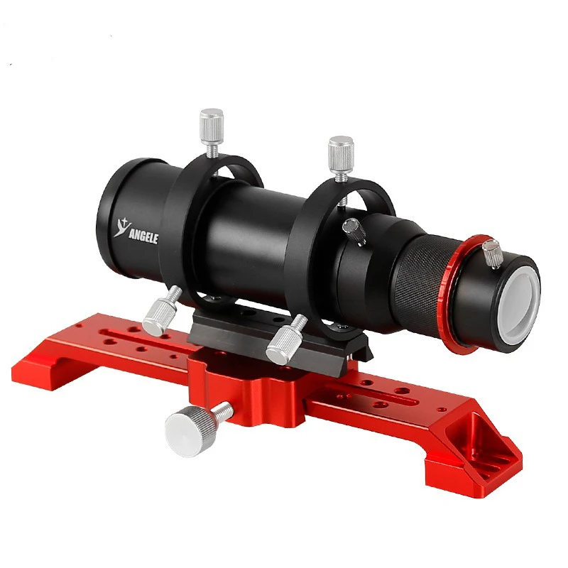 Astronomical Telescope U-Shaped Narrow Track Handle for Sky-watcher Clamp-on Handle Rail Accessories 105mm-375mm