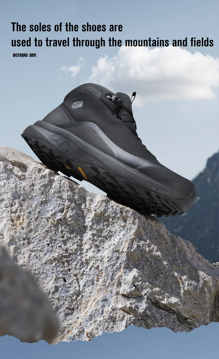 HUMTTO Hiking Boots Breathable Trekking Shoes Non-slip Shoes for Women Outdoor Women's Sports Shoes Comfortable Walking Sneakers