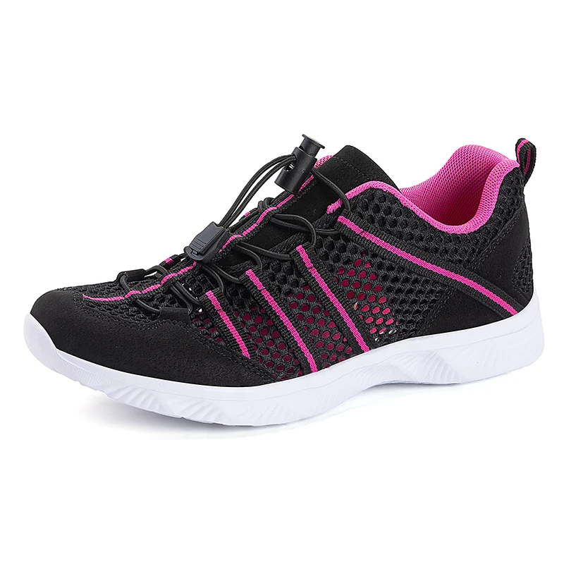 Men Women Beach Aqua Water Shoes Canyoning Outdoor Wading Upstream Creek River Tracing Shoes Amphibious Camping Drainage Holes