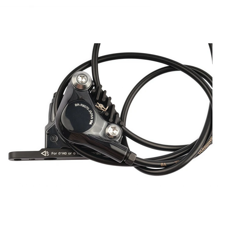 Shimano Ultegra R8070 Brake Hydraulic Disc Brake Caliper Only Front 1000mm For Road Bike Bicycle Cycling Original Shimano
