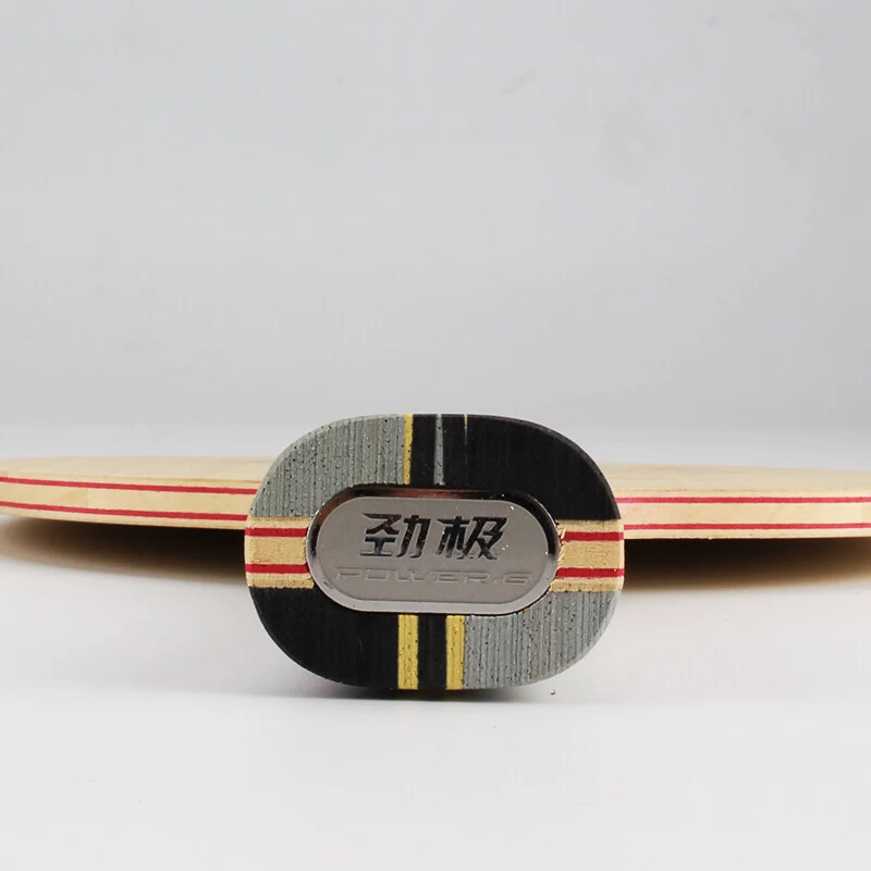 DHS POWER G7 PG7 Table tennis blade (without box) pure wood ply 7 for racket ping pong bat paddle