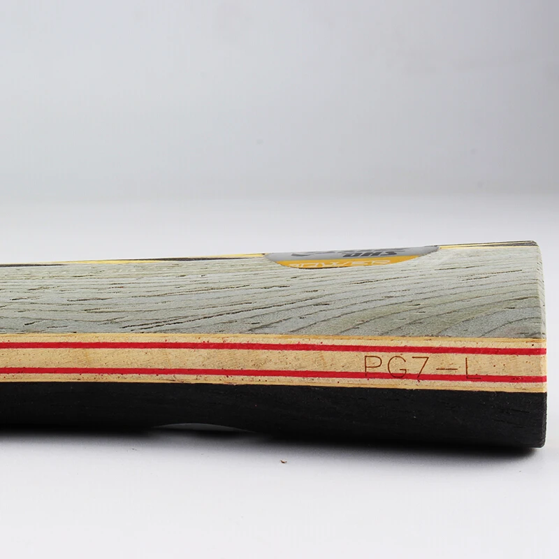 DHS POWER G7 PG7 Table tennis blade (without box) pure wood ply 7 for racket ping pong bat paddle