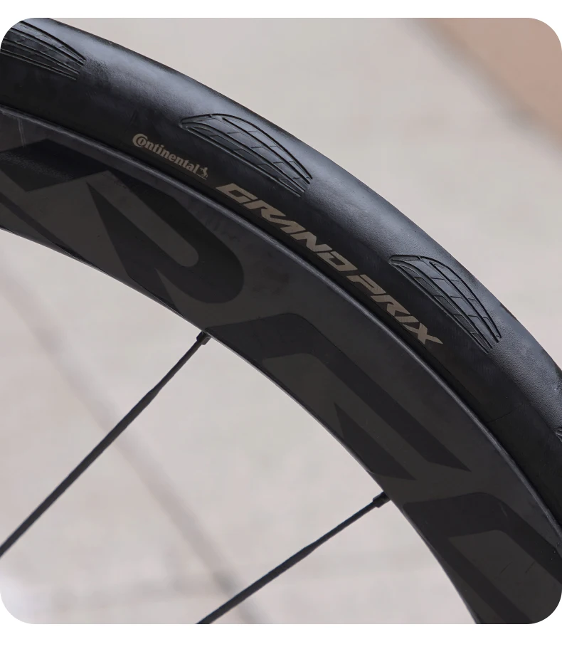 Continental Grand Prix Bicycle Road Tires 700c Tube Type Clincher Bike Tyre 700 X 28C/30C BlackChili Compound Bike Accessories